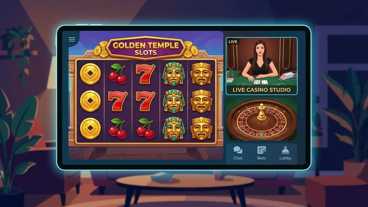 Casinospel