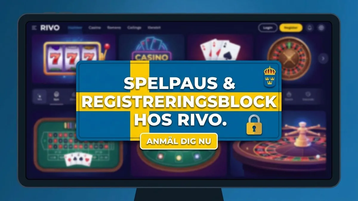 Registrera dig med bonus